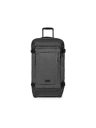 EASTPAK | Reisetrolley Tranverz M Cnnct  | schwarz