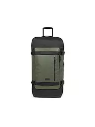 EASTPAK | Reisetrolley Tranverz M Cnnct  | olive
