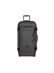 EASTPAK | Reisetrolley Tranverz M Cnnct  | grau