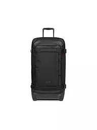 EASTPAK | Reisetrolley Tranverz M Cnnct  | schwarz