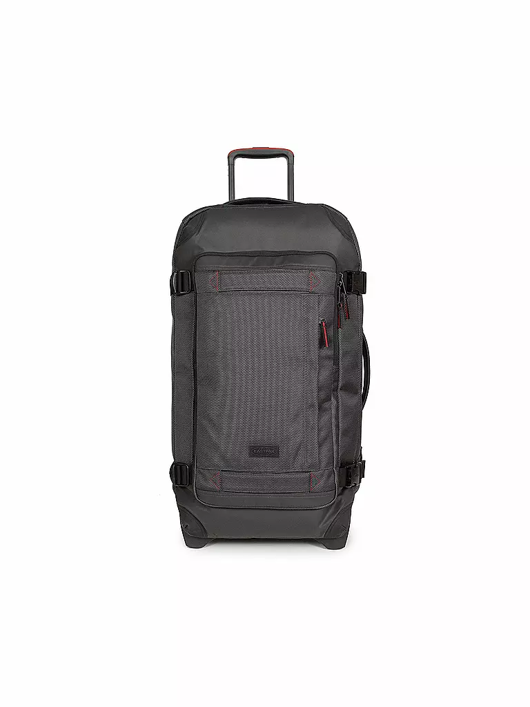 EASTPAK | Reisetrolley Tranverz M Cnnct Accent Grey4 | grau