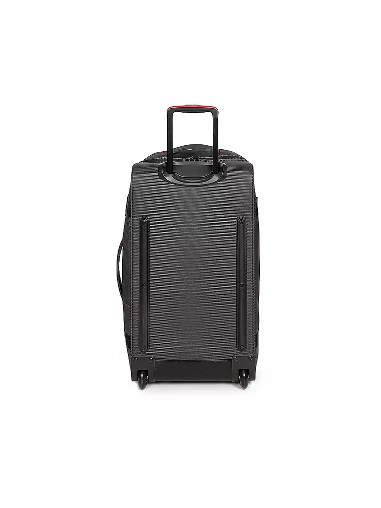 EASTPAK | Reisetrolley Tranverz M Cnnct Accent Grey4 | grau