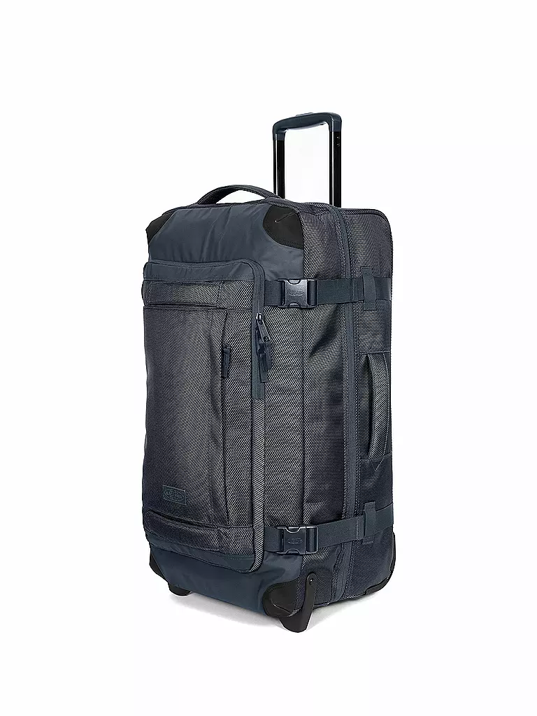 EASTPAK | Reisetrolley Tranverz M Cnnct | schwarz