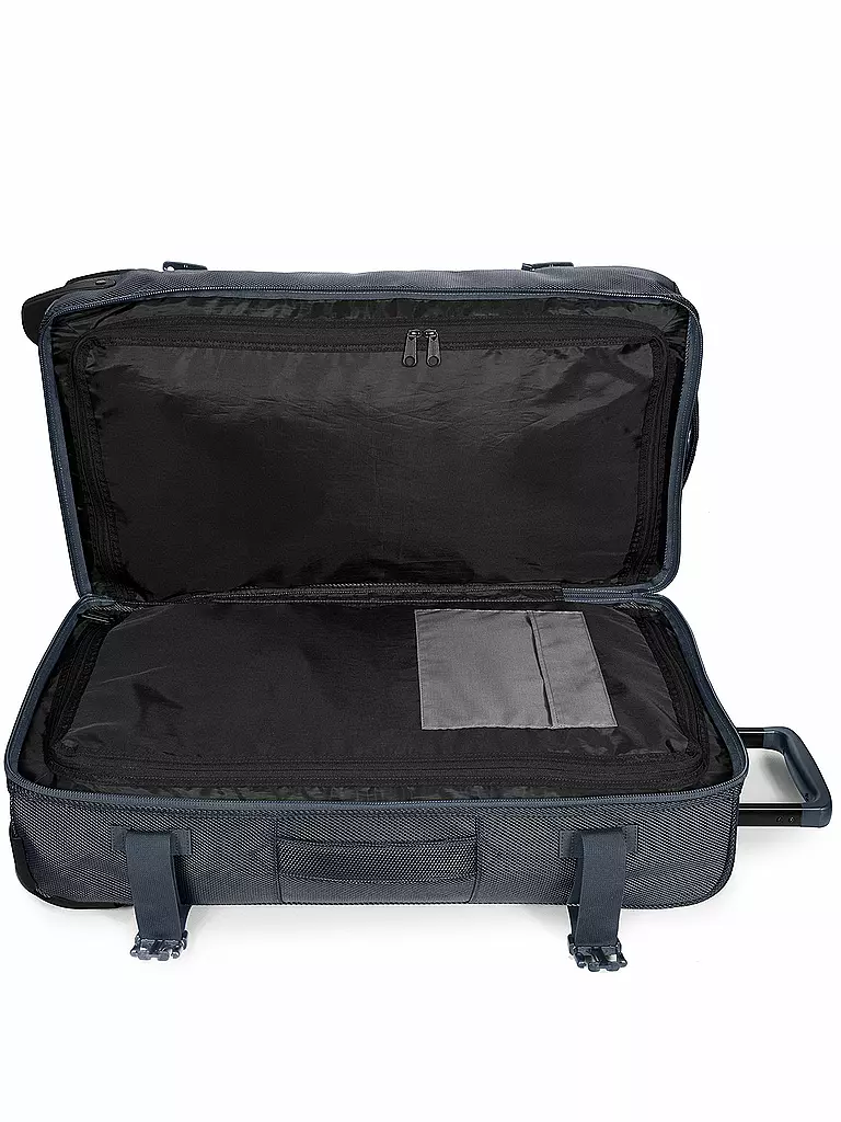 EASTPAK | Reisetrolley Tranverz M Cnnct | schwarz