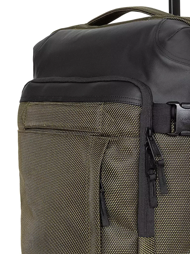 EASTPAK | Reisetrolley Tranverz M Cnnct | olive