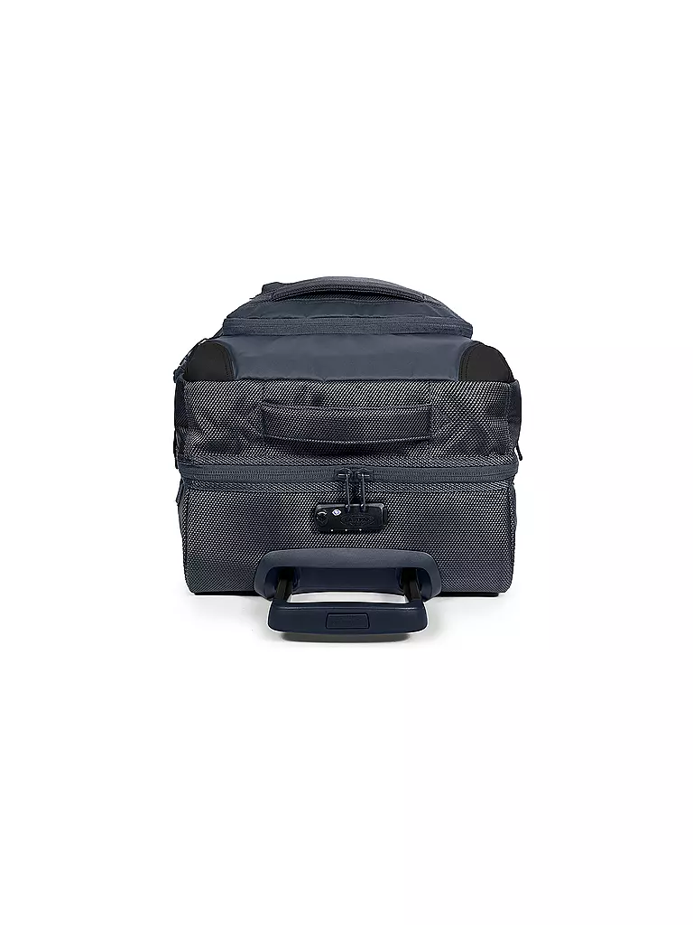 EASTPAK | Reisetrolley Tranverz M Cnnct | schwarz