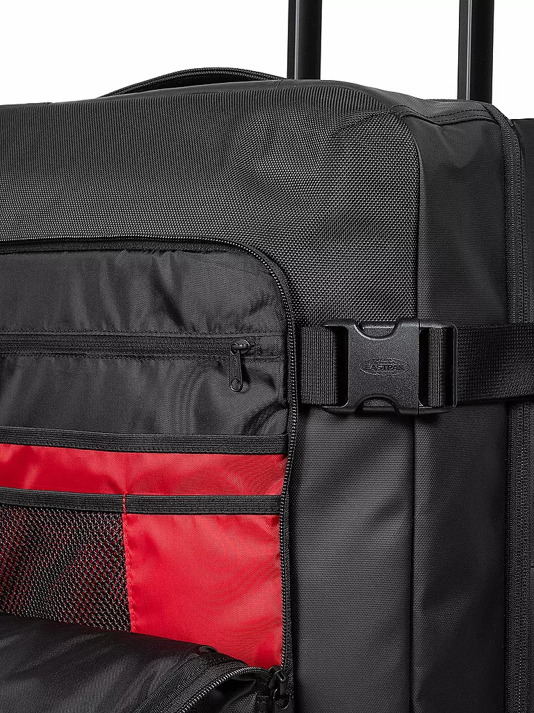 EASTPAK | Reisetrolley Tranverz M Cnnct | olive