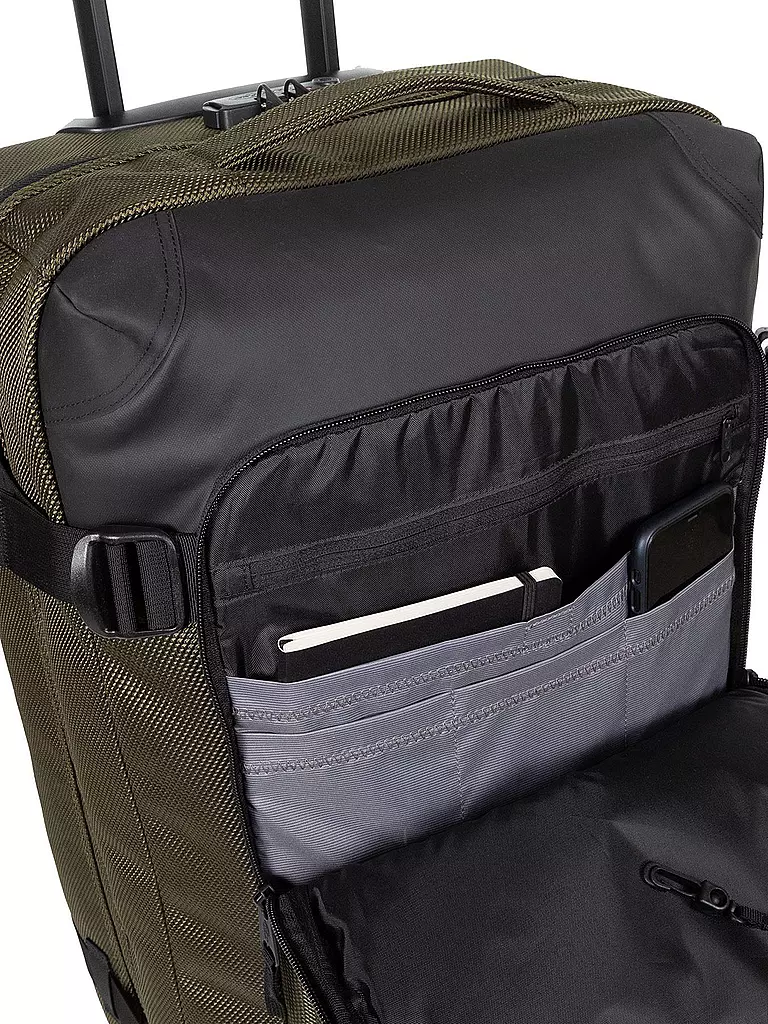 EASTPAK | Reisetrolley Tranverz M Cnnct | olive