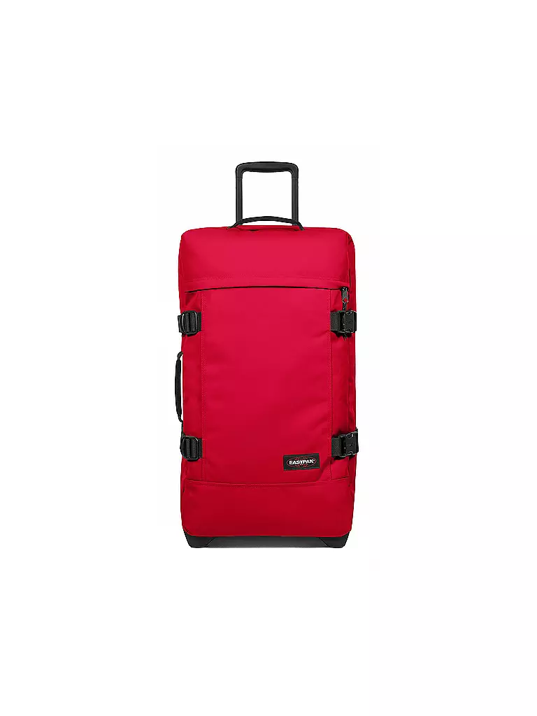 EASTPAK | Reisetrolley Tranverz M | rot