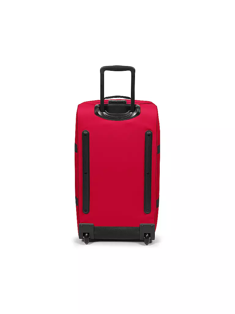 EASTPAK | Reisetrolley Tranverz M | rot