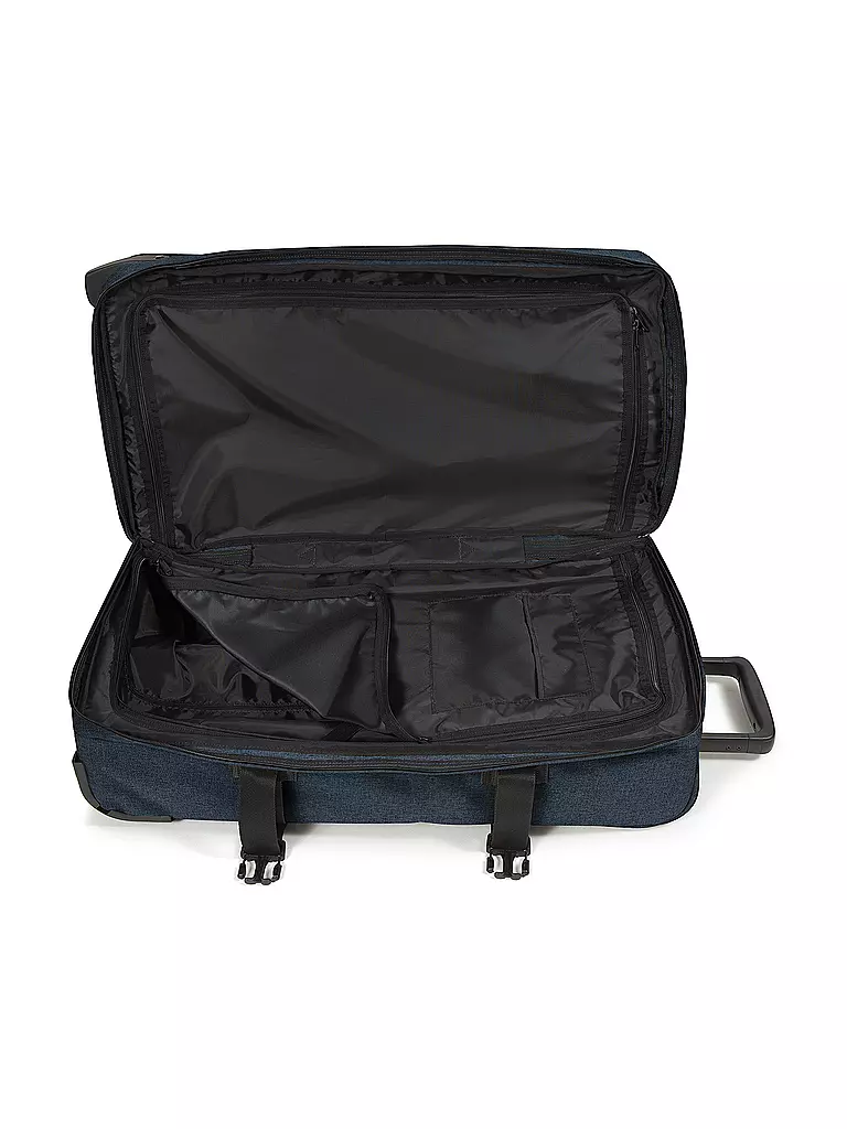 EASTPAK | Reisetrolley Tranverz M | blau