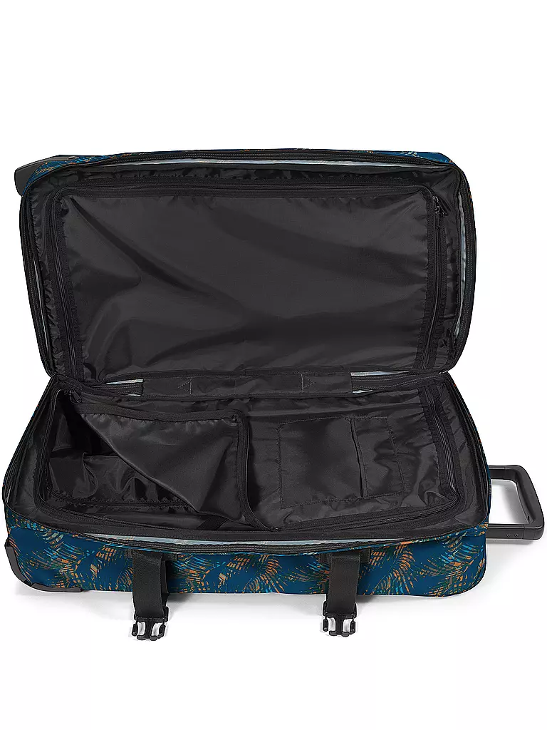 EASTPAK | Reisetrolley Tranverz M | blau