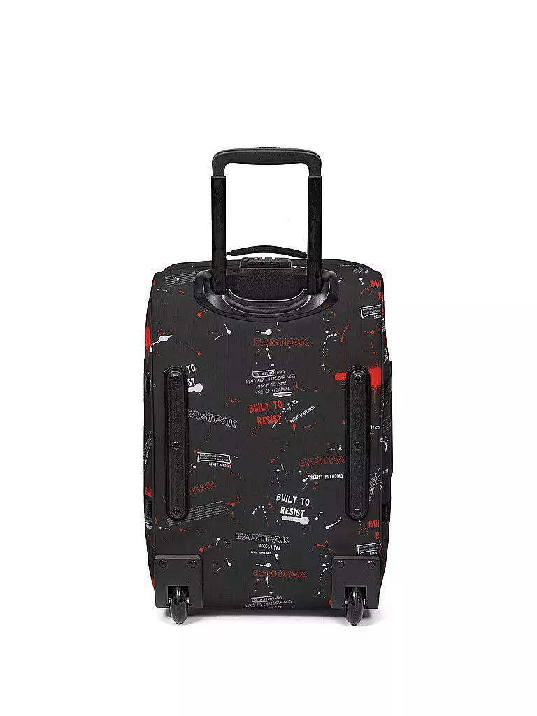 EASTPAK | Reisetrolley Tranverz S 42L | schwarz