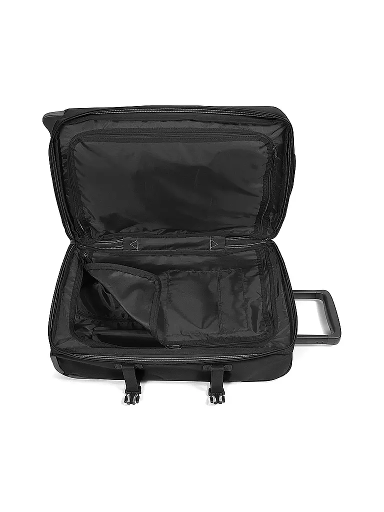 EASTPAK | Reisetrolley Tranverz S 42L | schwarz