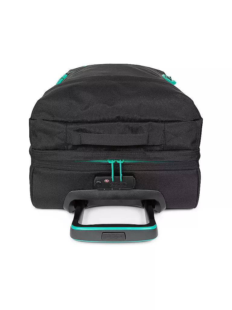 EASTPAK | Reisetrolley Tranverz S 42L | blau