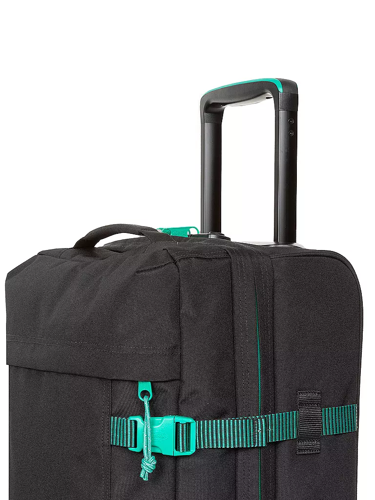 EASTPAK | Reisetrolley Tranverz S 42L | schwarz