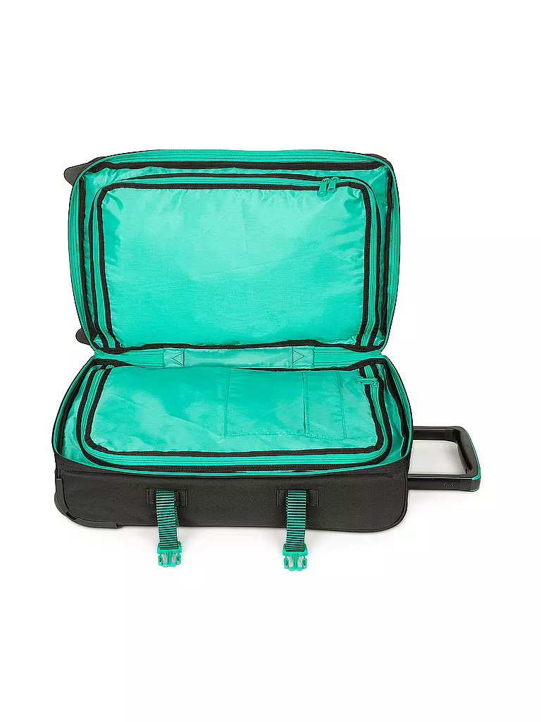 EASTPAK | Reisetrolley Tranverz S 42L | blau