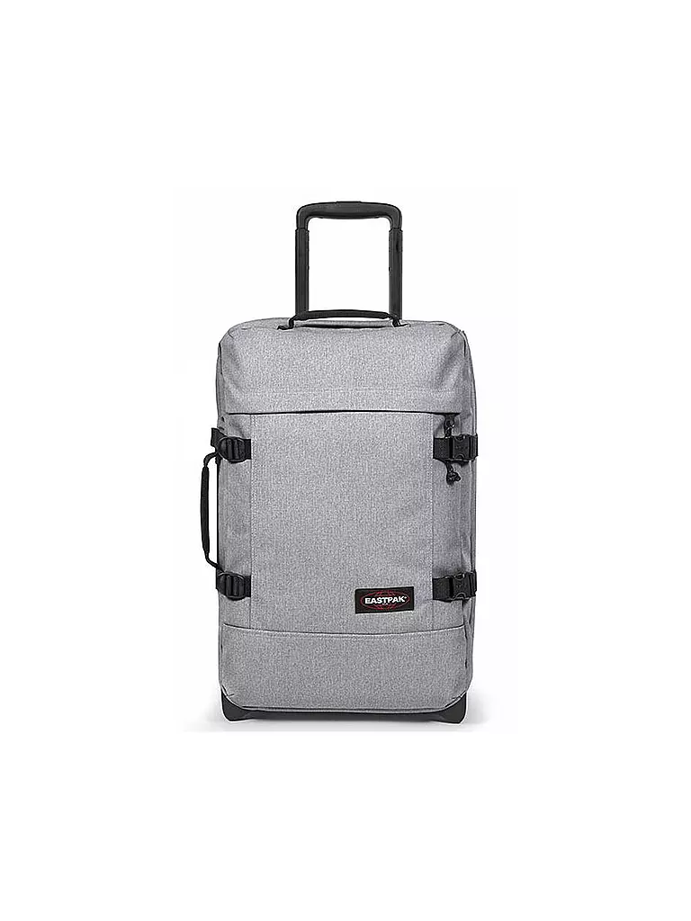 EASTPAK | Reisetrolley Tranverz S | grau