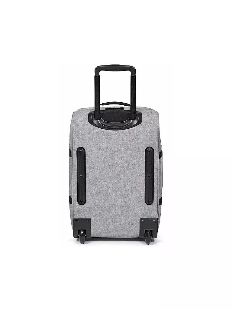 EASTPAK | Reisetrolley Tranverz S | grau