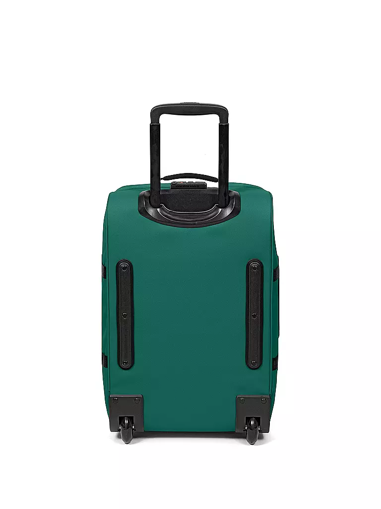 EASTPAK | Reisetrolley Tranverz S | grün