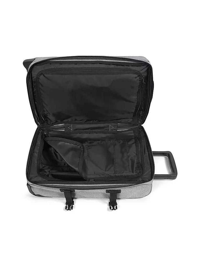 EASTPAK | Reisetrolley Tranverz S | grau