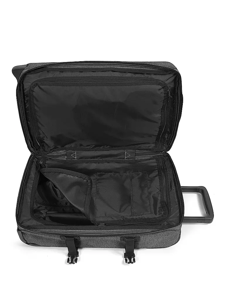 EASTPAK | Reisetrolley Tranverz S | grau