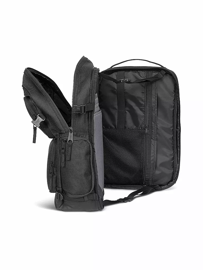 EASTPAK | Rucksack Cnnct Office Cnnct Coat 23L | schwarz