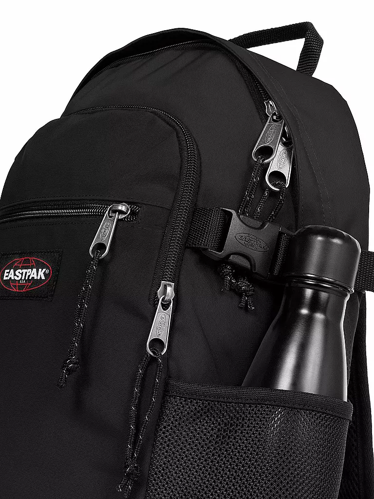 EASTPAK | Rucksack Diren Powr 20L | schwarz