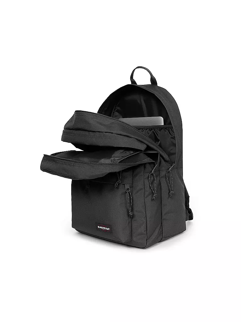 EASTPAK | Rucksack Doublemore  34L | schwarz