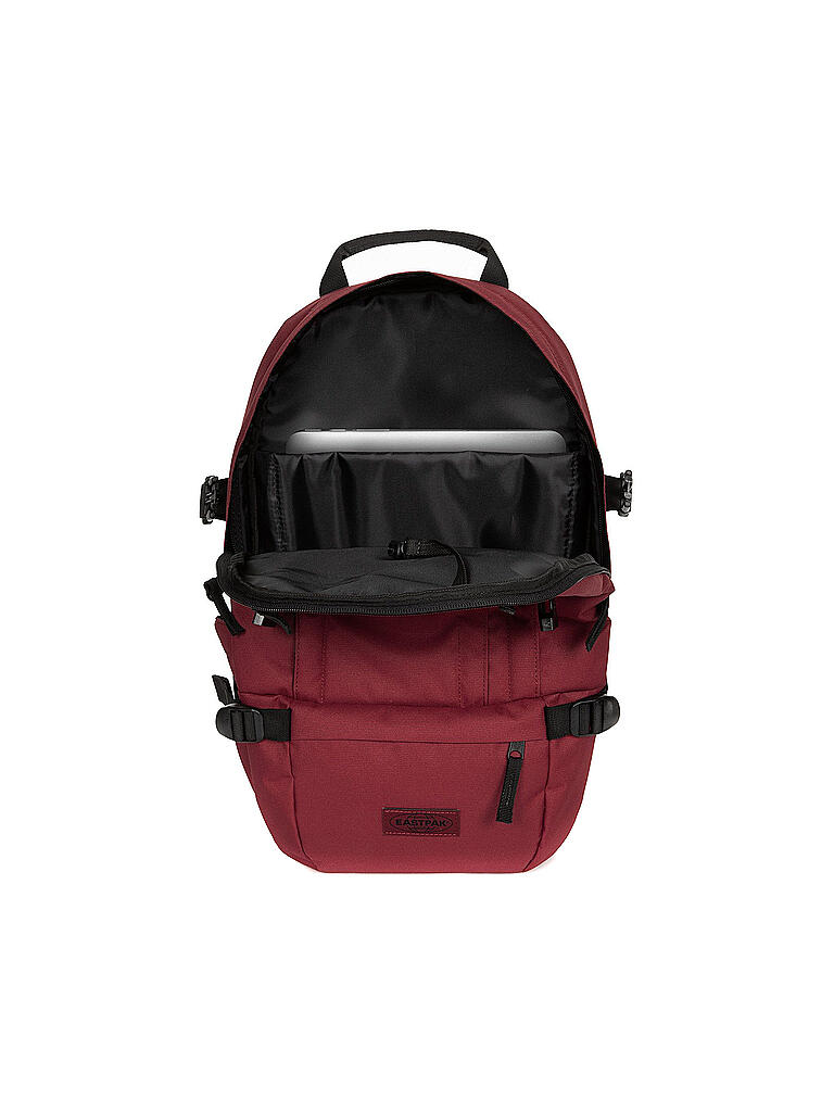 EASTPAK Rucksack Floid 16L rot