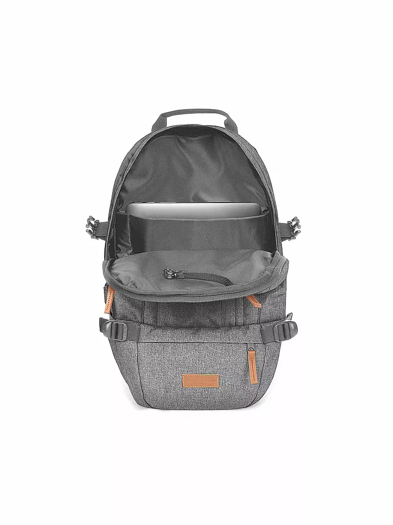 EASTPAK | Rucksack Floid CS Mono Army 16L | grau