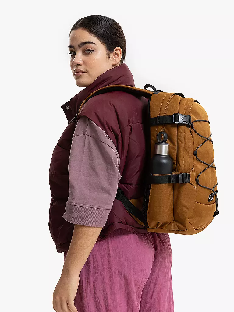 EASTPAK | Rucksack Gerys CS 21L | braun