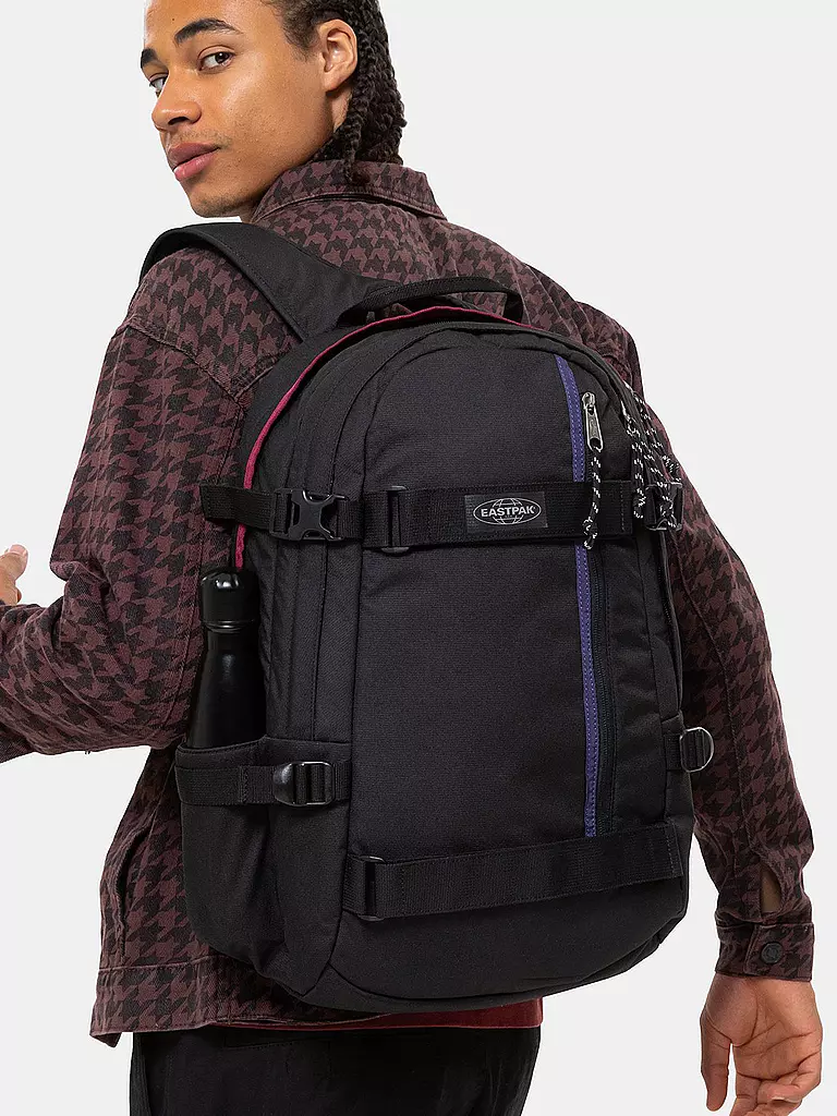 EASTPAK | Rucksack Getter Cs Mono Black2 25L | schwarz