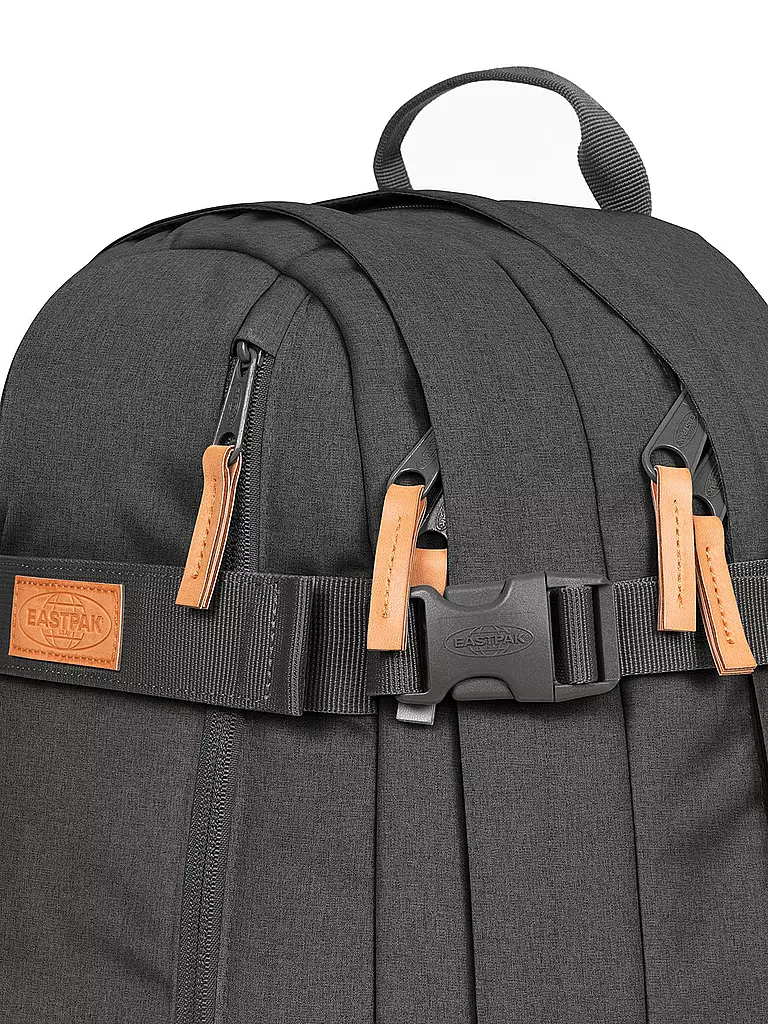 EASTPAK | Rucksack Getter Cs Mono Black2 25L | grau