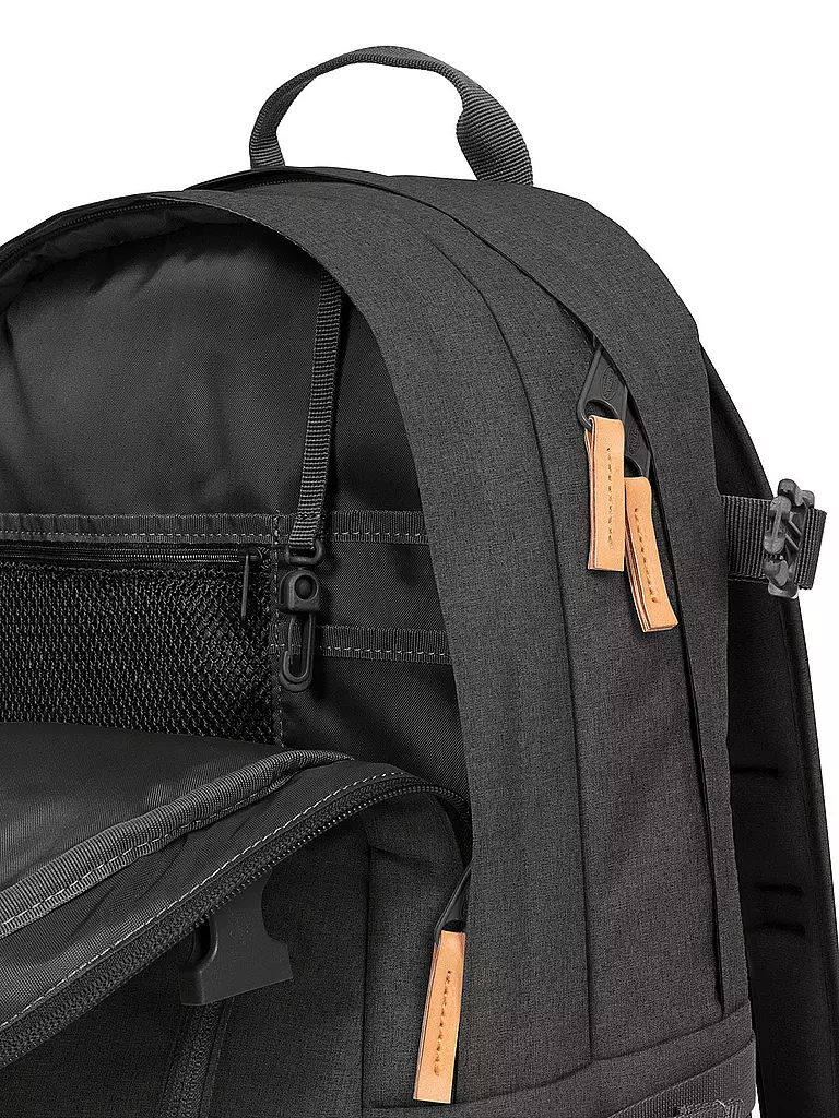 EASTPAK | Rucksack Getter Cs Mono Black2 25L | grau