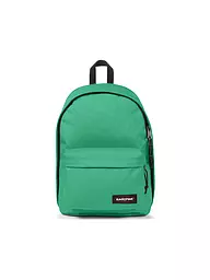 EASTPAK | Rucksack Out of Office City Print | grün