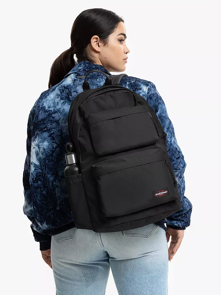 EASTPAK | Rucksack Padded Double | schwarz