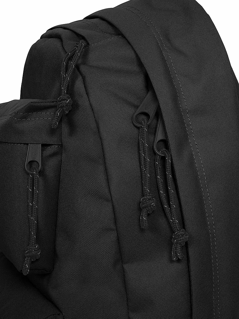 EASTPAK | Rucksack Padded Double | schwarz