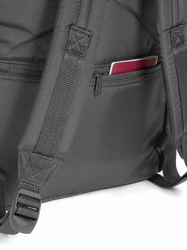 EASTPAK | Rucksack Padded Double | grün