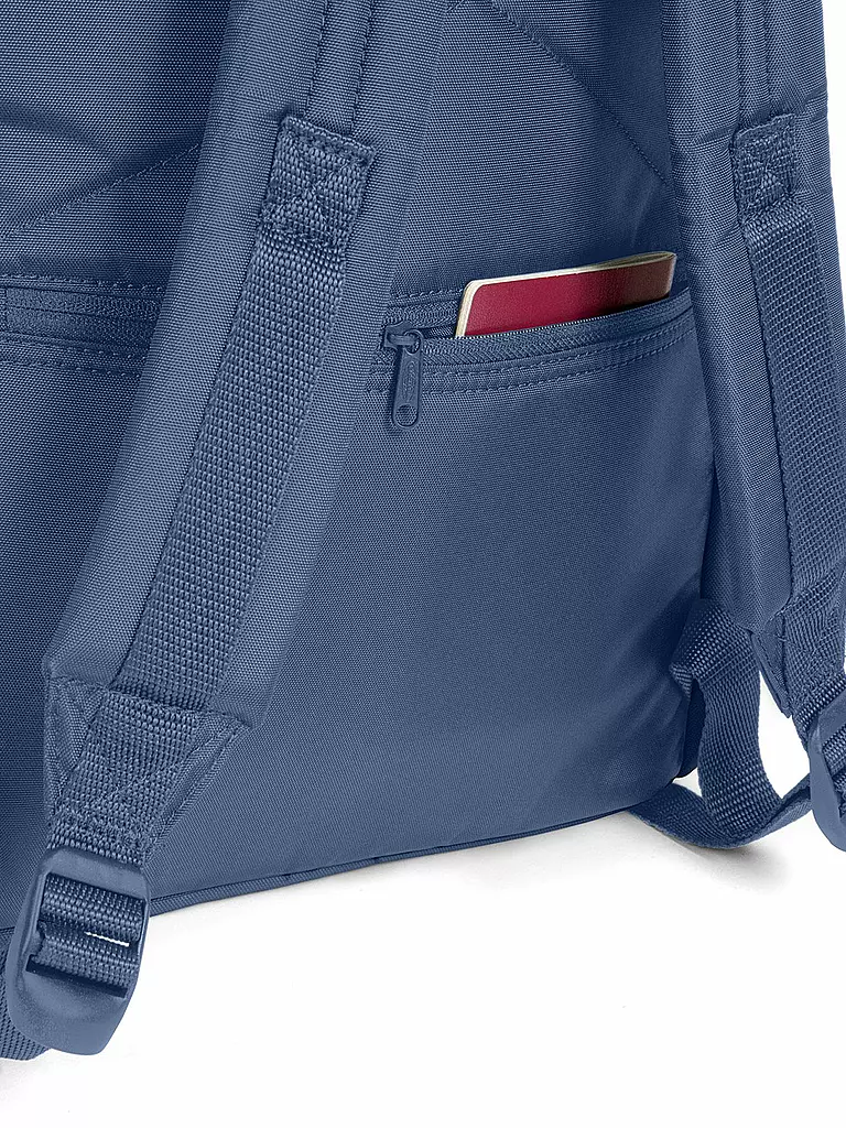 EASTPAK | Rucksack Padded Double | blau