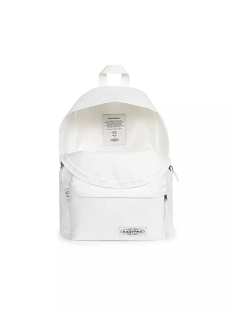 EASTPAK | Rucksack Padded Pak'r® 24L | weiß