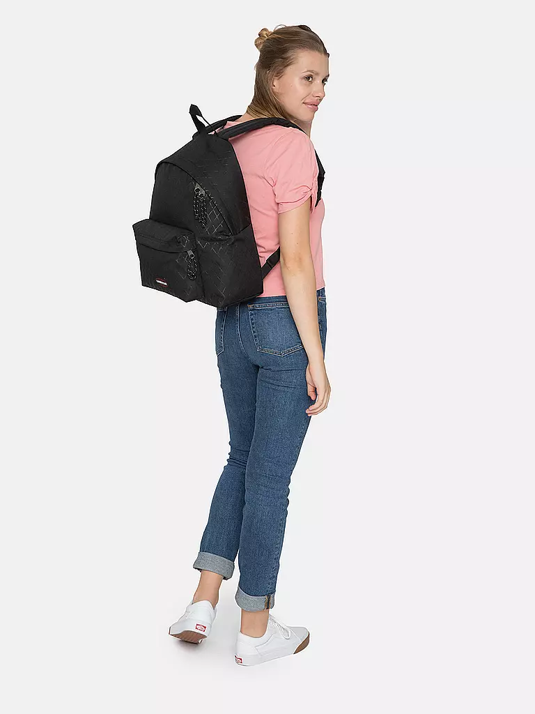 EASTPAK | Rucksack Padded Pak'r® | schwarz