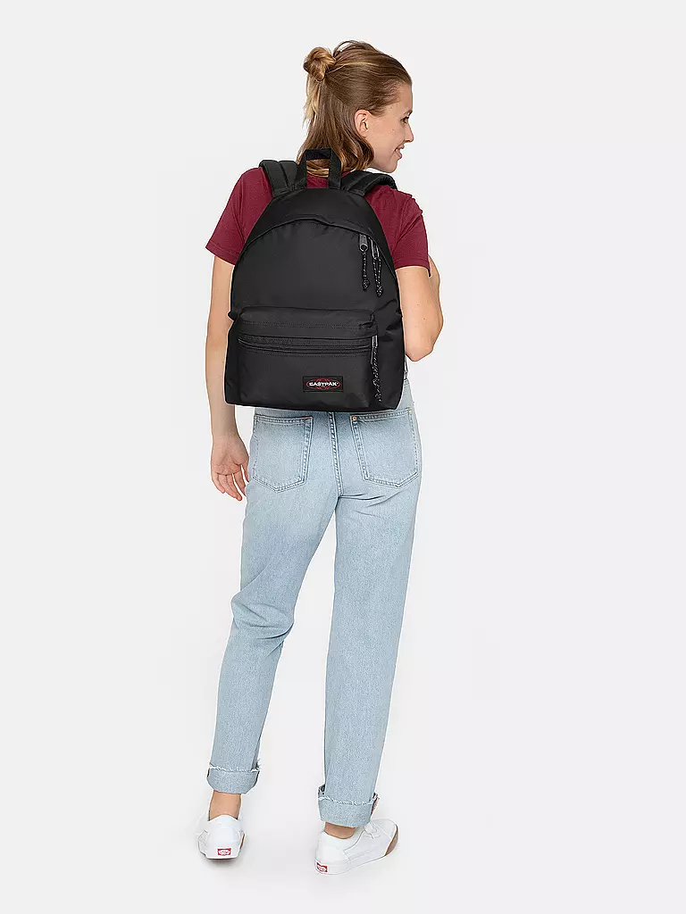 EASTPAK | Rucksack Padded Zippl'r 24L | schwarz