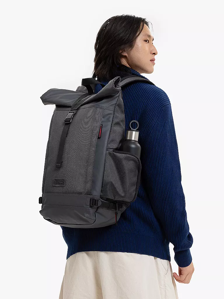 EASTPAK | Rucksack Tecum L CNNCT | grau