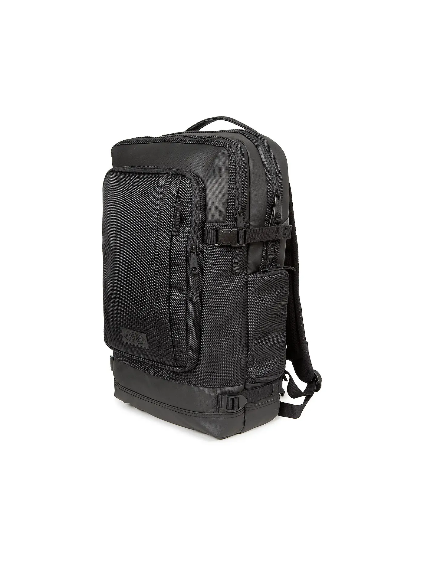 EASTPAK | Rucksack Tecum L CNNCT | schwarz