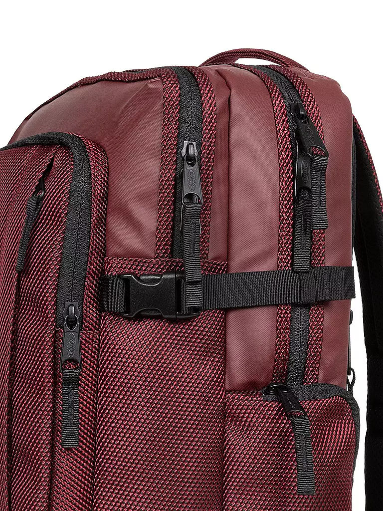 EASTPAK | Rucksack Tecum L CNNCT | rot