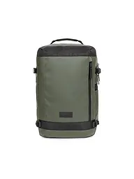 EASTPAK | Rucksack Tecum M Realtree Camo 19L | olive