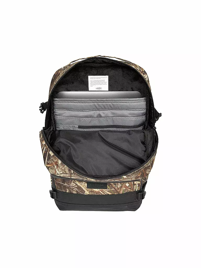 EASTPAK | Rucksack Tecum M Realtree Camo 19L | braun