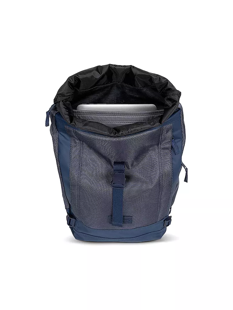 EASTPAK | Rucksack Tecum Roll Cnnct  20L | blau