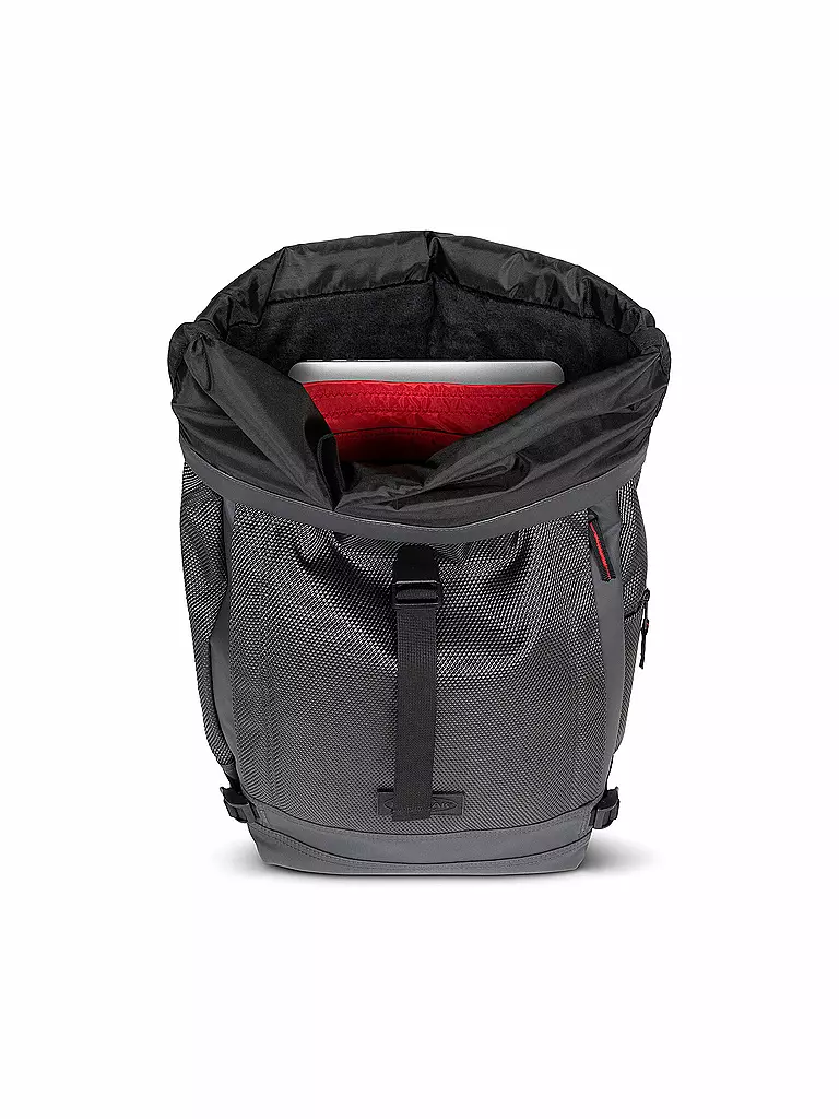 EASTPAK | Rucksack Tecum Roll Cnnct  20L | grau